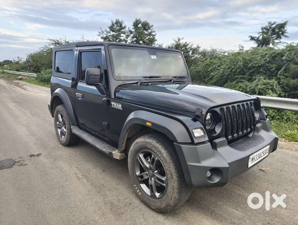 Mahindra Thar  2024 Diesel Manual 4×2