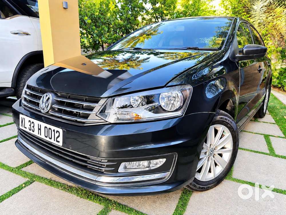 Volkswagen Vento 1.5 Tdi Highline Plus, 2016, Diesel