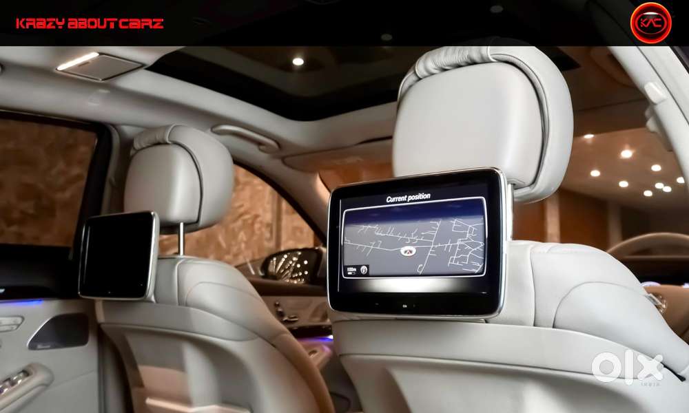 Mercedes-benz S-class S 500 L, 2014, Petrol