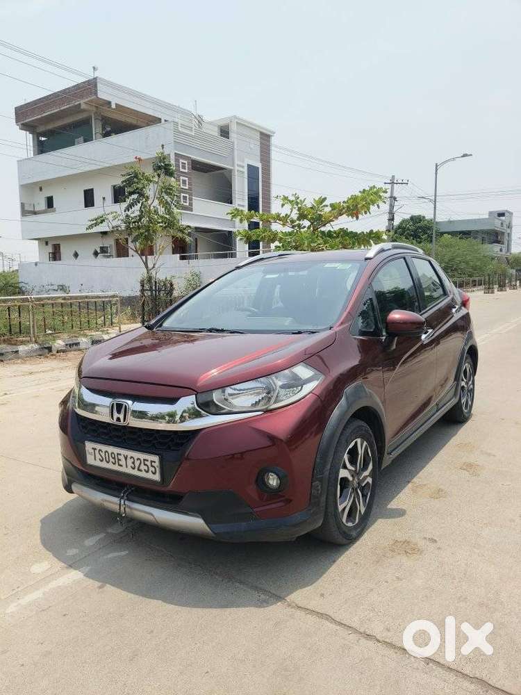 Honda Wr-v I-dtec Vx, 2018, Diesel