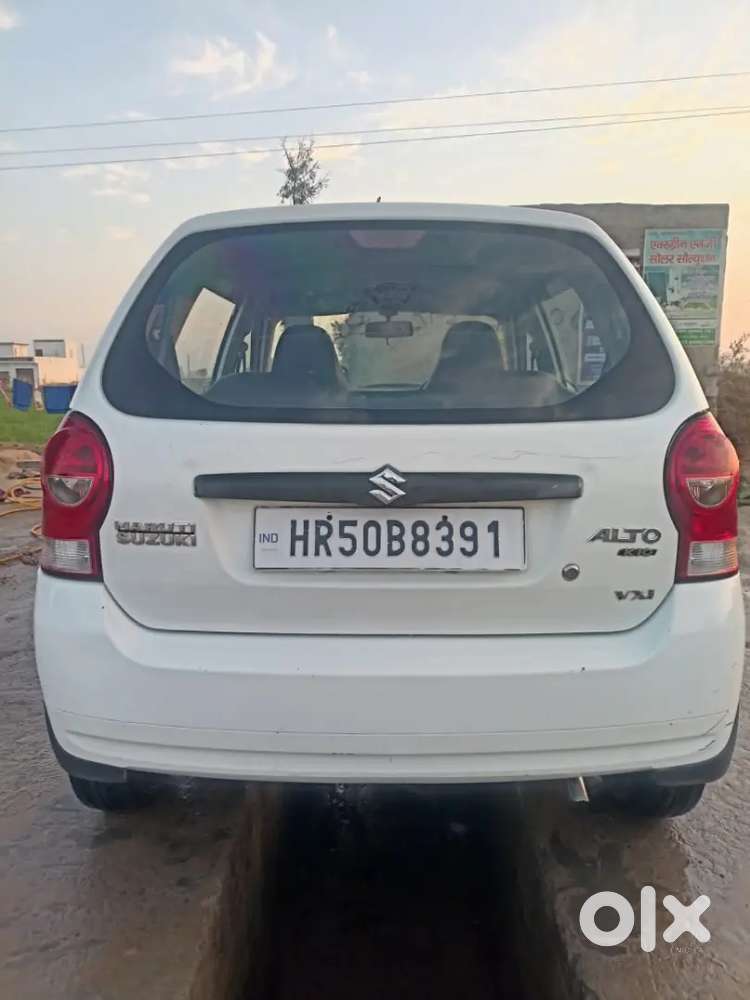 Maruti Suzuki Alto K10 2011 Petrol 100000 Km Driven