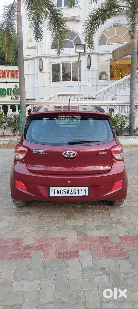 Hyundai Grand I10 2013-2016 Crdi Asta, 2015, Diesel