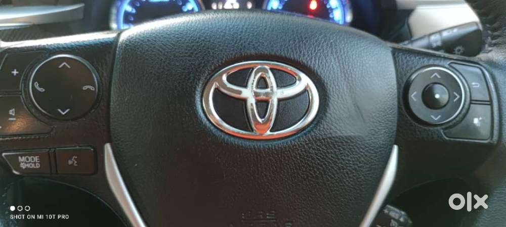 Toyota Corolla Altis 1.8 Vl Cvt, 2017, Petrol