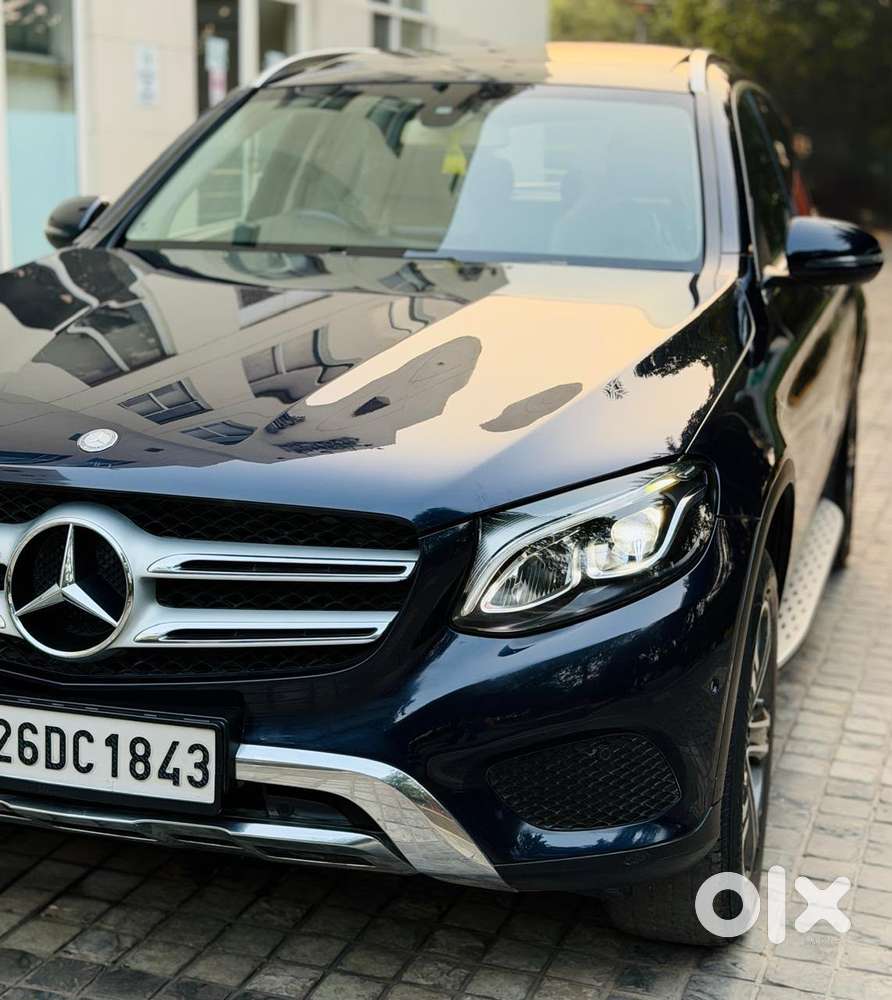 Mercedes-benz Glc Class 300 4matic, 2017, Petrol
