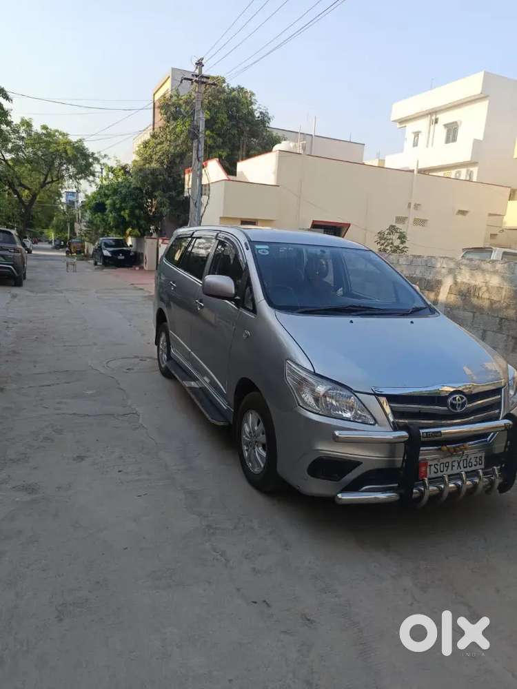 Toyota Innova Diesel 2015