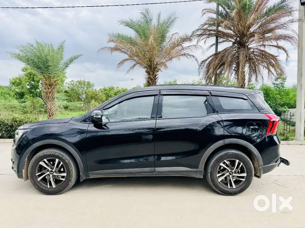 December 2024 - Mahindra Xuv7oo Ax5 D At