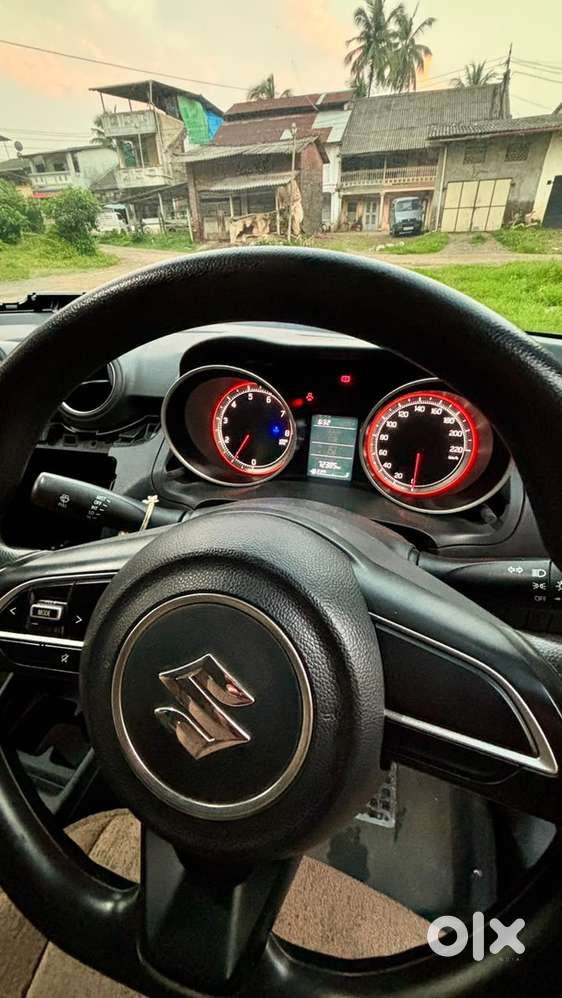 Maruti Swift Vxi Petrol Manual 2018