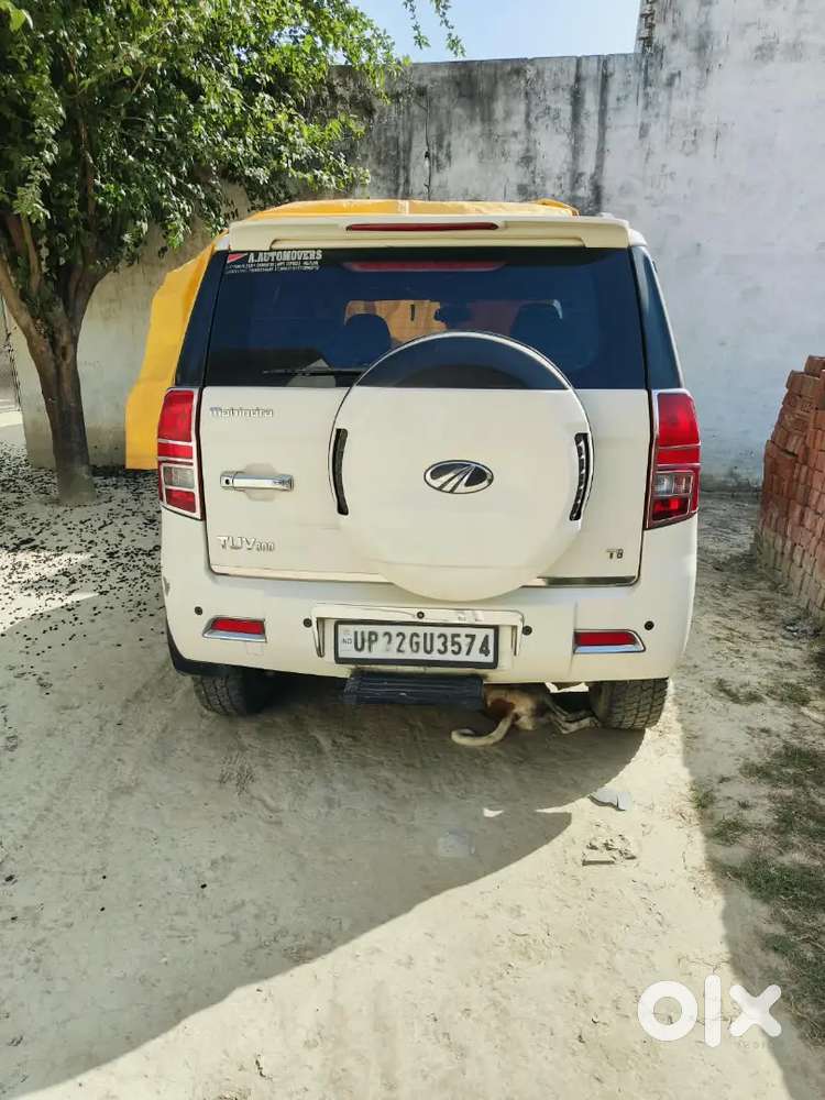 Mahindra Tuv 300 2015