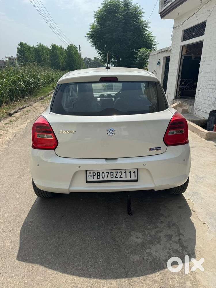 Maruti Suzuki Petrol 2021 ( Bsf Officer Driven )