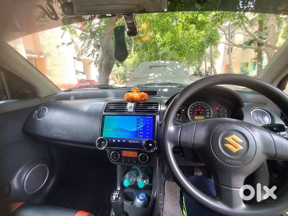 Maruti Swift Zxi Petrol 2005 Black