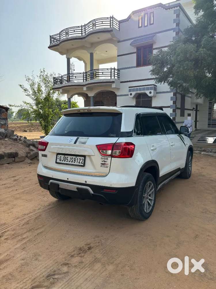 Maruti Suzuki Vitara Brezza 2017 Diesel 85700 Km Driven