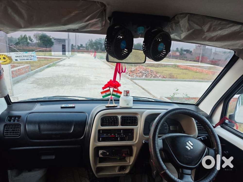 Maruti Suzuki Eeco 1.2 7 Str Std(o), 2022, Cng & Hybrids