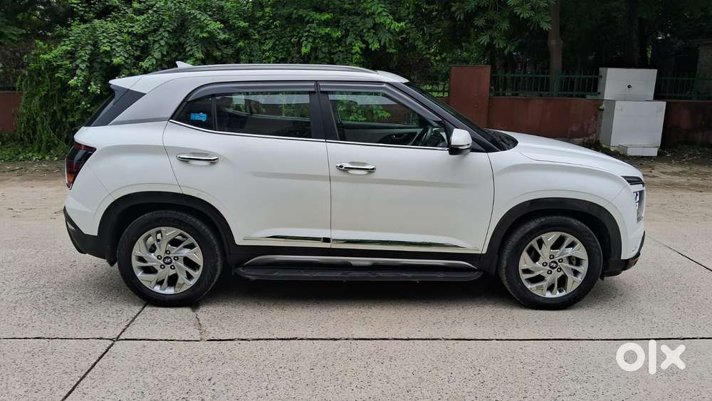 Hyundai Creta 1.6 Sx, 2022, Petrol