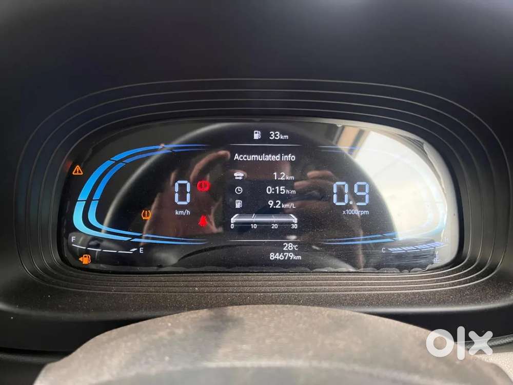 Hyundai Venue 1.5 CRDi SX (O), 2022, Diesel