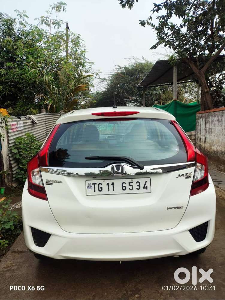 I Want Sell My Honda Jazz Petrol And Cng Car