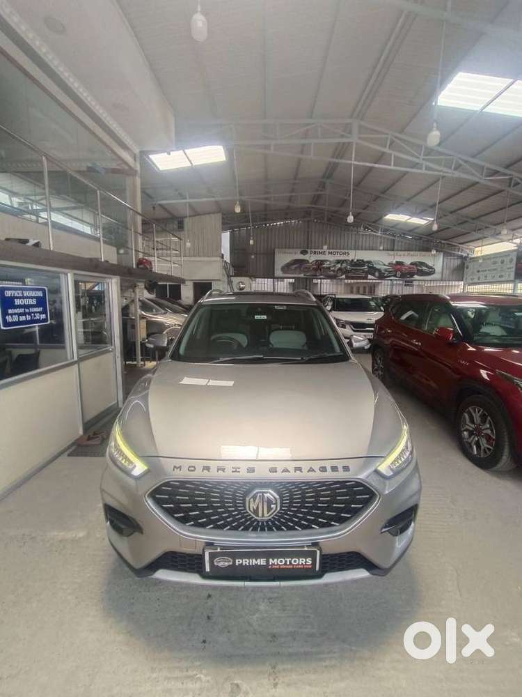 Mg Astor Zs Vti-tech Cvt Sharp, 2022, Petrol