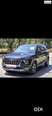 Hyundai Alcazar 1.5 Prestige (o) Diesel At 7 Str, 2022, Diesel