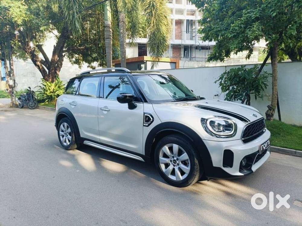 Mini Cooper Countryman S, 2021, Petrol