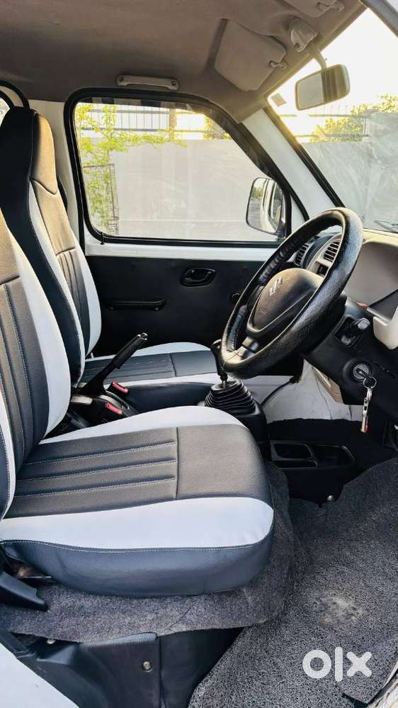 Maruti Suzuki Eeco 7 Seater Standard, 2021, Lpg