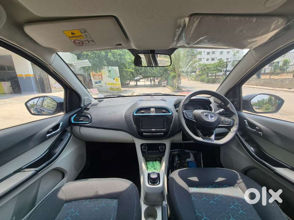 Tata Tiago Ev Xz Plus Lr, 2023, Electric