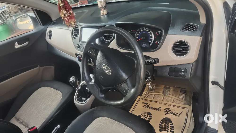 Hyundai Grand I10 2017 Diesel 71000 Km Driven