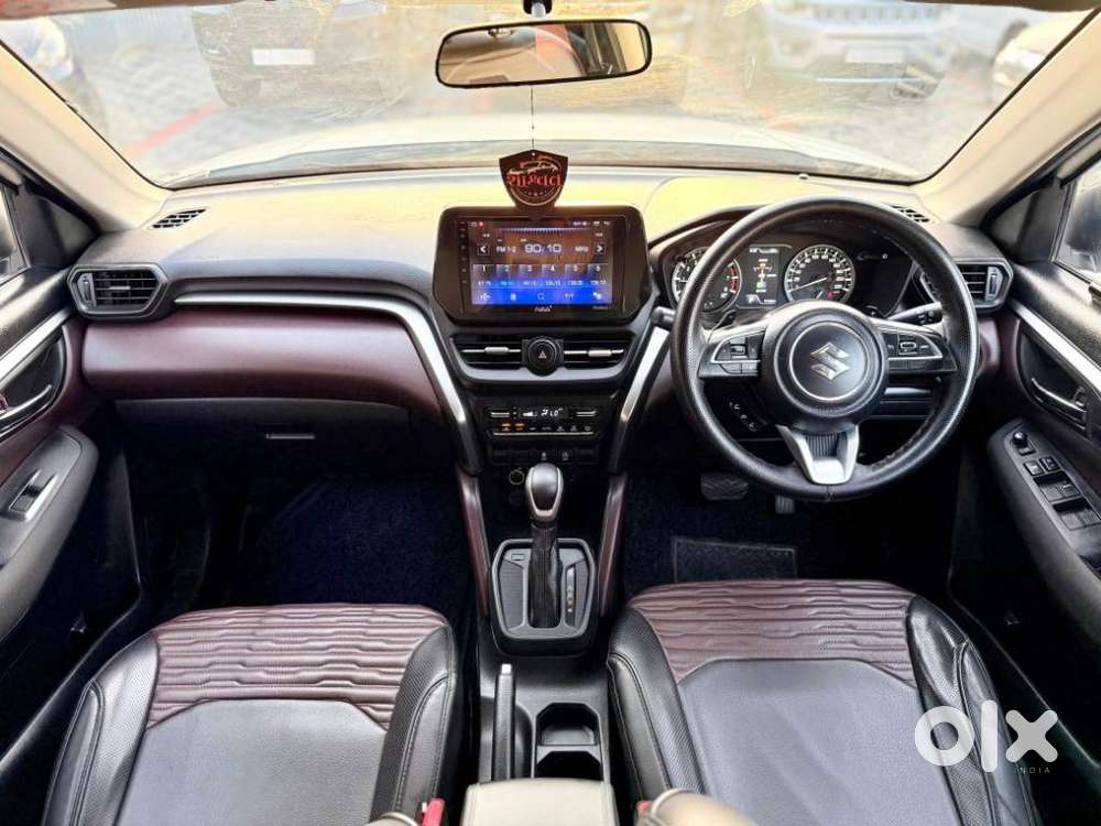 Maruti Suzuki Grand Vitara 1.5 Delta Smart Hybrid At, 2023, Petrol