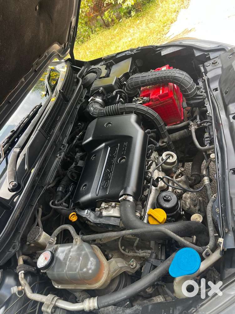 Maruti Suzuki S Cross Alpha Shvs, 2017, Diesel