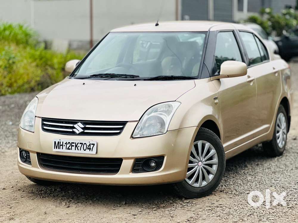 Maruti Suzuki Swift Dzire Amt Vdi, 2009, Diesel