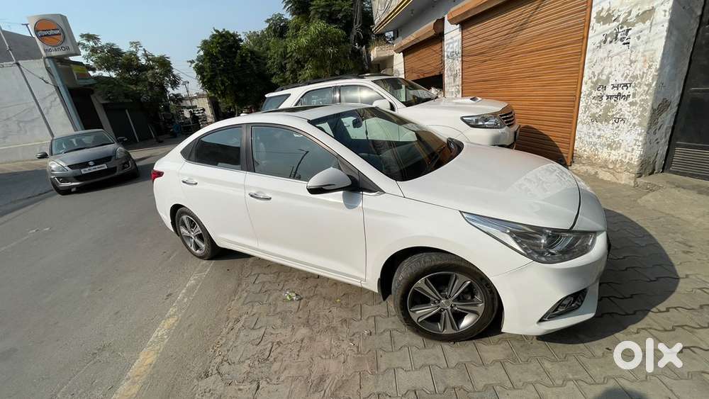 Hyundai Verna 2018 Diesel 78000 Km Driven