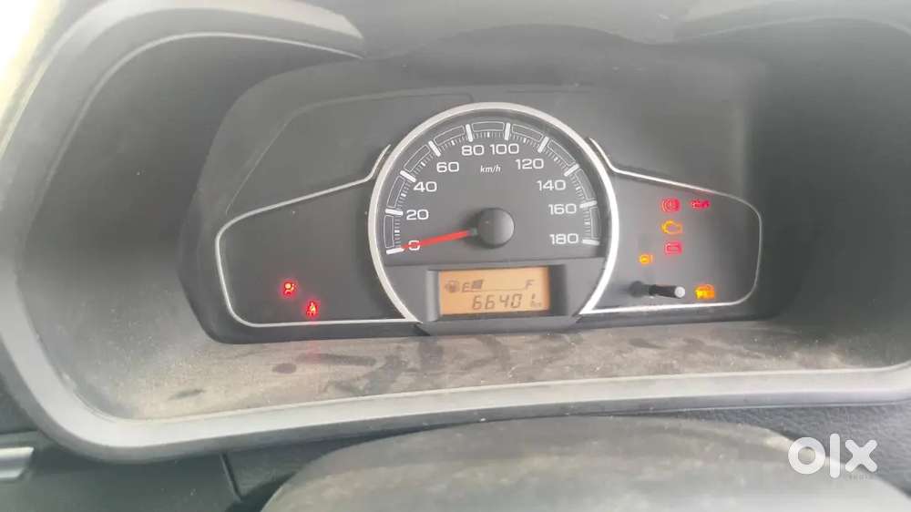 Maruti Alto Vxi Airbag 2022
