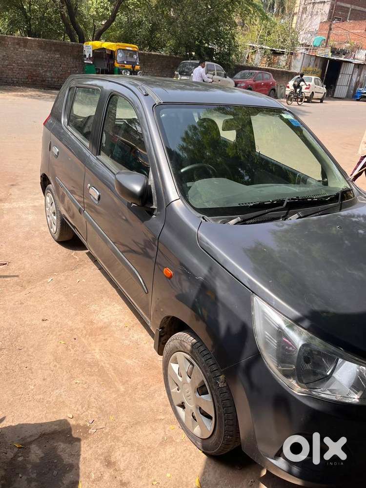Maruti Suzuki Alto K10 2017 Petrol Well Maintained