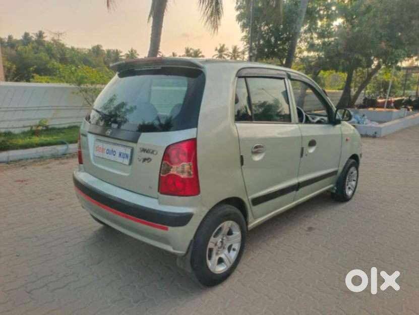 Hyundai Santro Xing Gl, 2004, Petrol