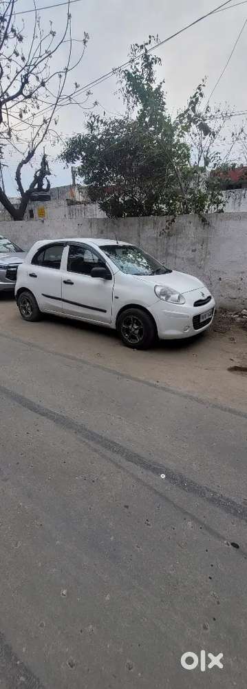 Nissan Micra Primo 1.2 Xl 2012