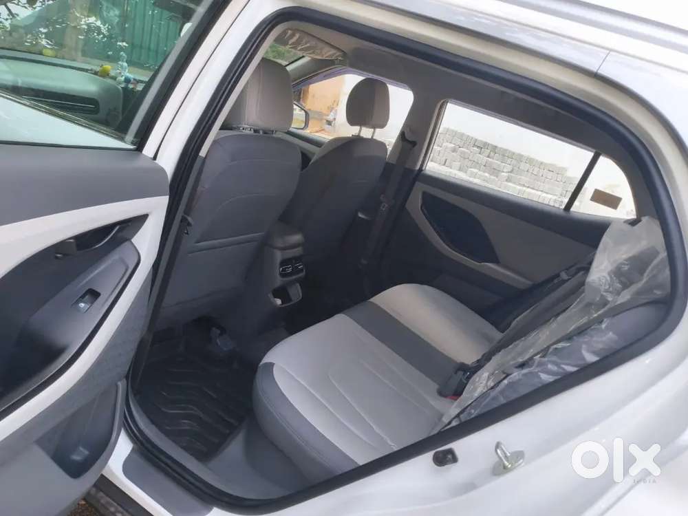Hyundai Creta 1.5 Petrol 2026