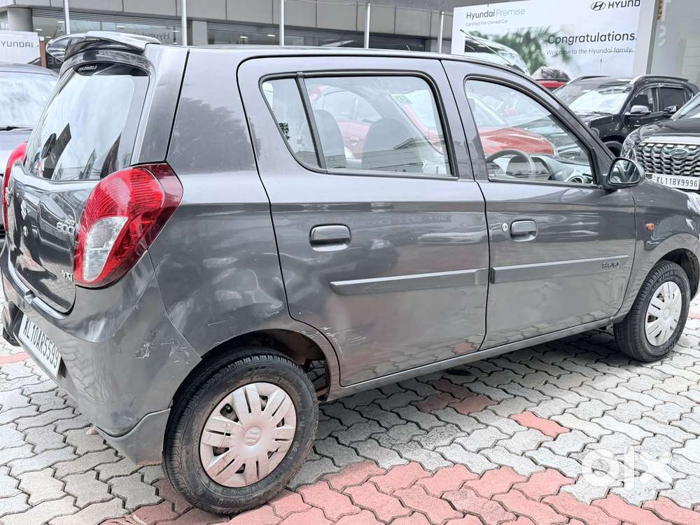 Maruti Suzuki Alto 800 Vxi, 2014, Petrol