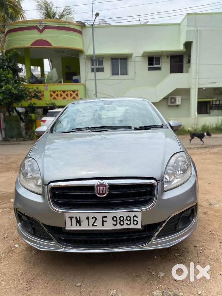 Fiat Linea 1.4 2014