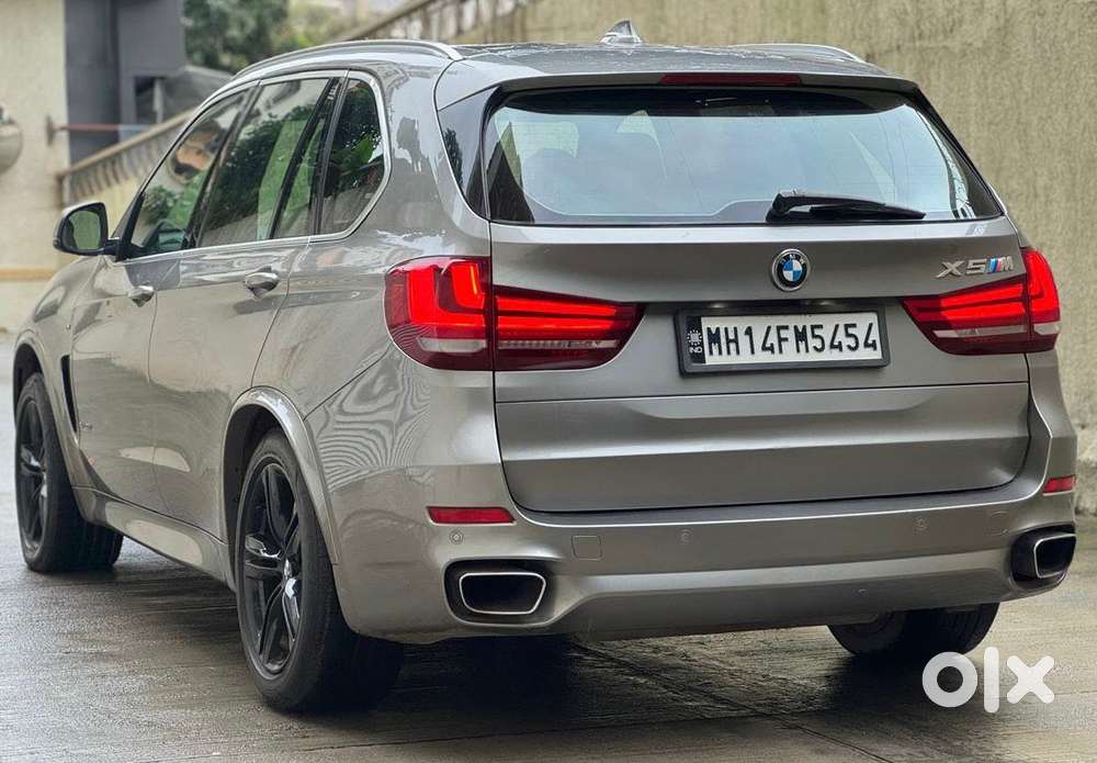 Bmw X5 X Drive 30d M Sport, 2016, Diesel