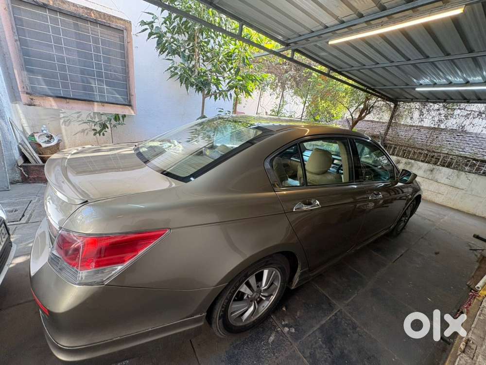 Honda Accord 2008 Petrol Well Maintained