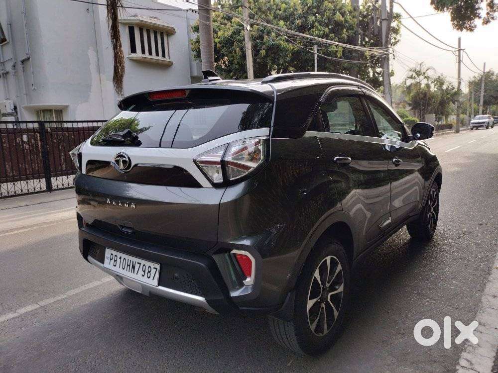 Tata Nexon 1.5 Revotorq Xz Plus, 2021, Petrol