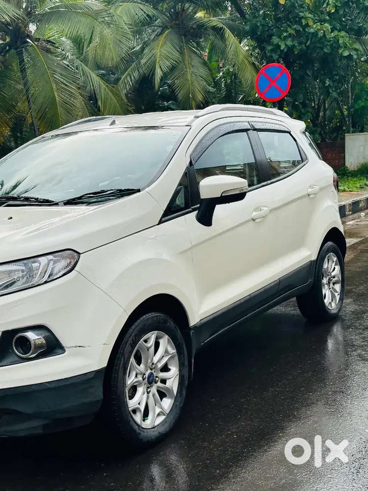 Ford Ecosport 1.5 Diesel 2015 Single Owner