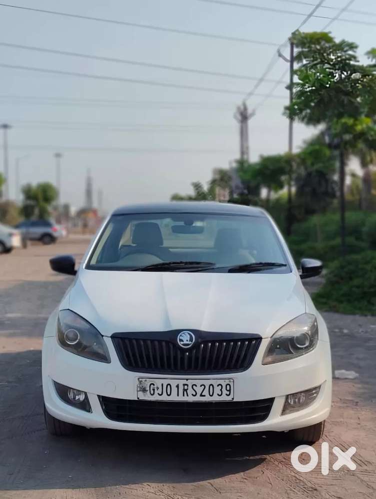 Skoda Rapid 1.5 Tdi At Style, 2016, Diesel