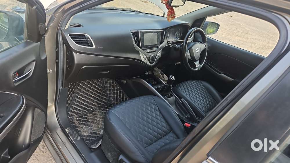 Maruti Suzuki Baleno