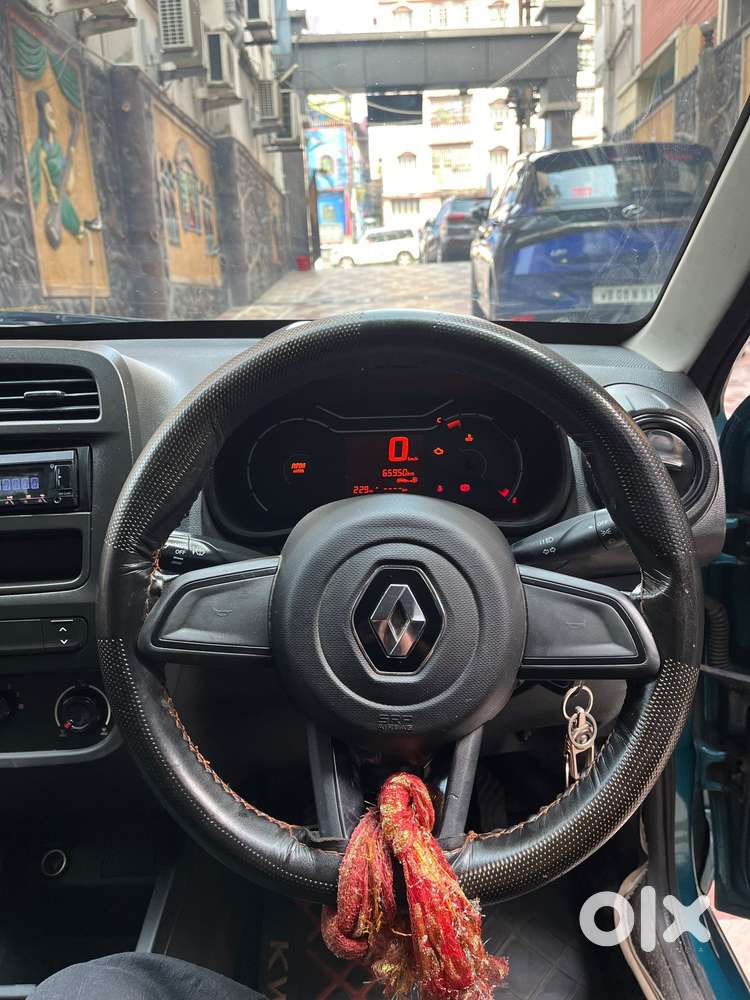 Renault Kwid Rxl 1.0, 2020, Petrol