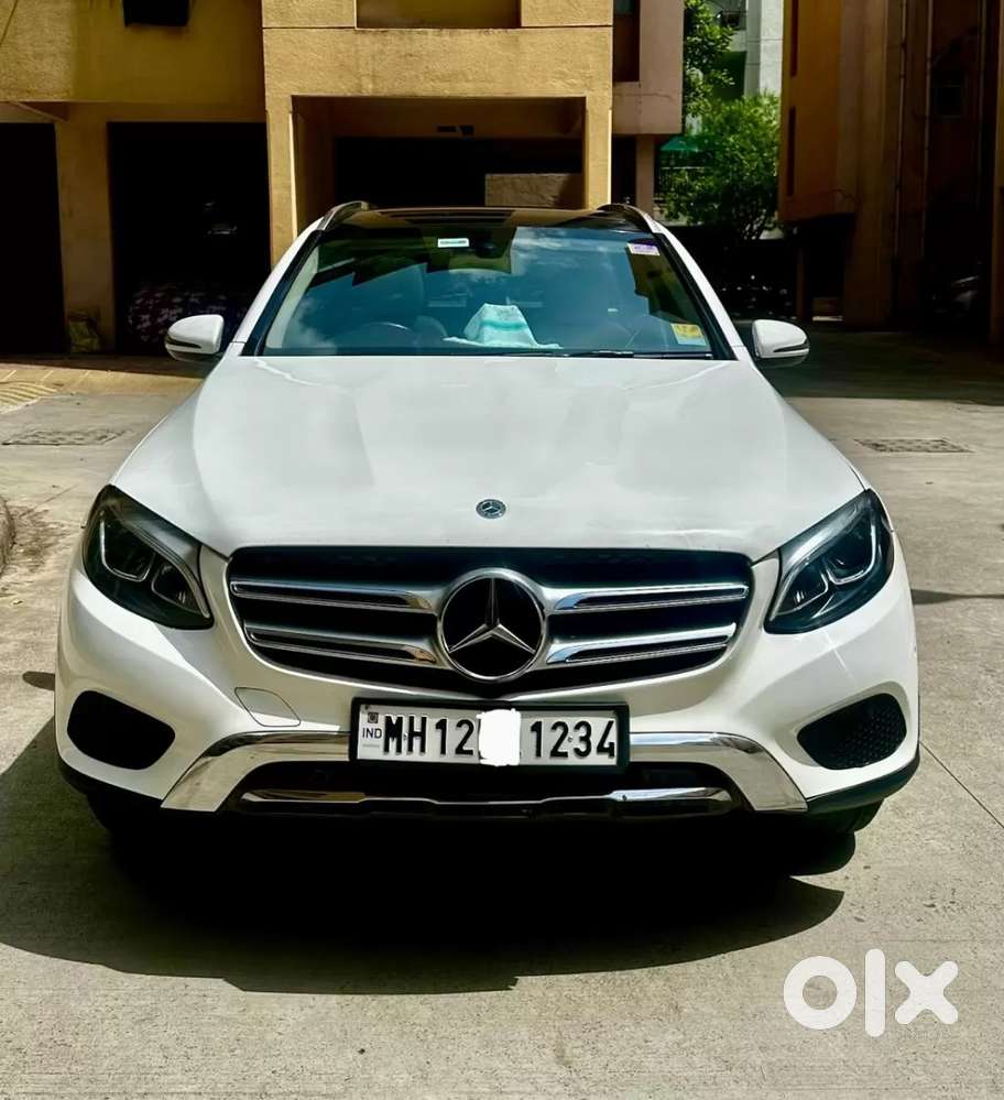 Mercedes-benz Glc 220d 4matic, 2017, Diesel
