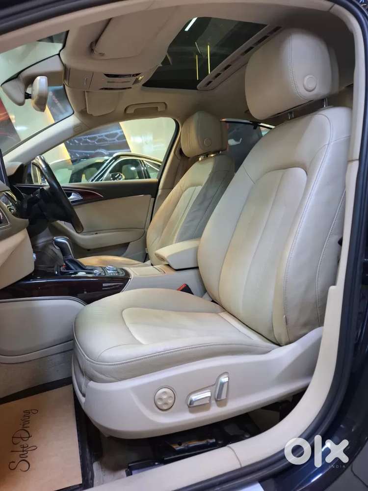 Audi A6 1.8 35 Tfsi S Line Matrix, 2017, Petrol