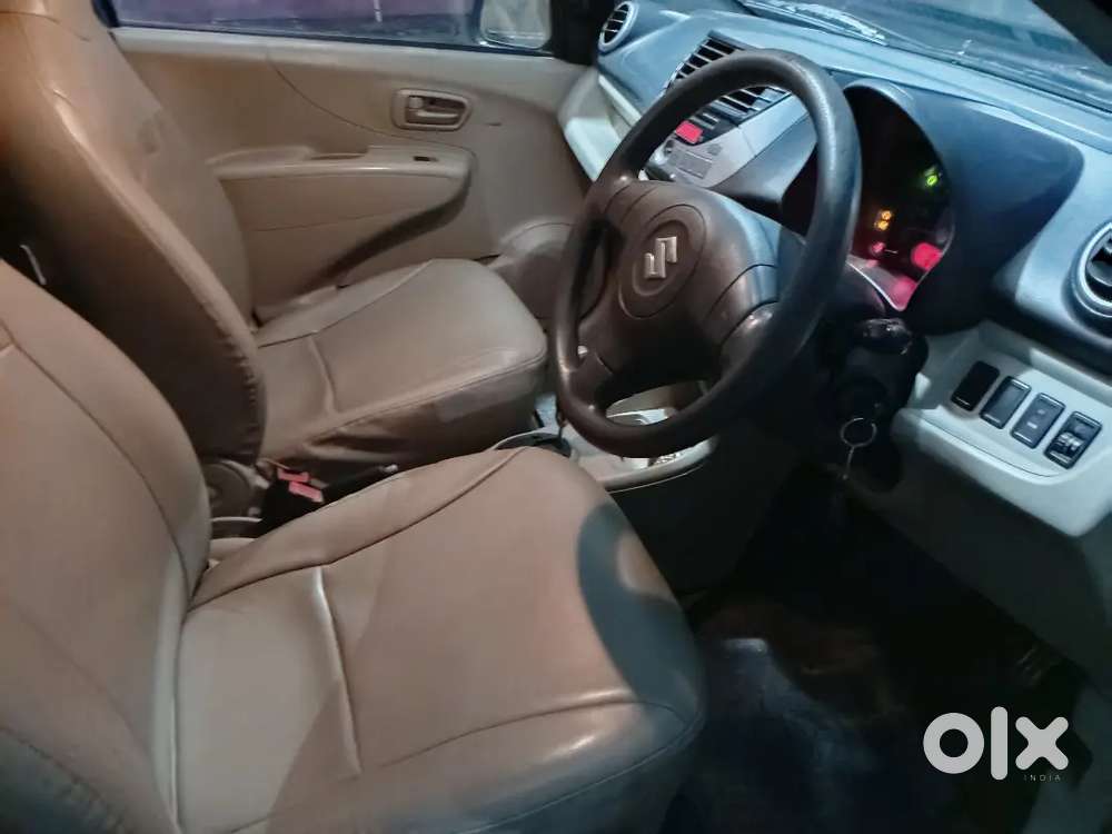 Maruti Suzuki A-star 2012
