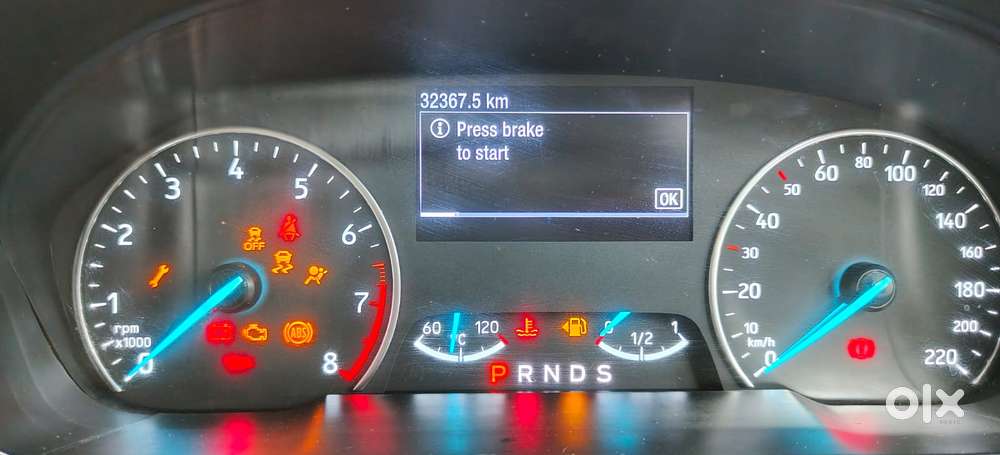 Ford Ecosport 1.5 Diesel Titanium Plus, 2021, Petrol