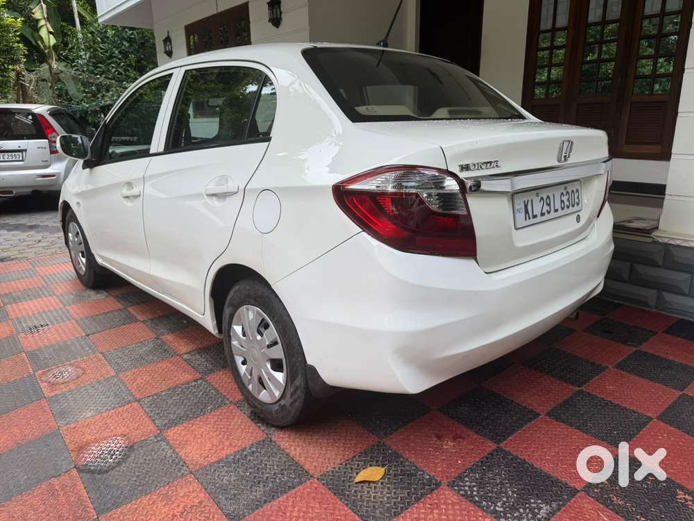 Honda Amaze, 2016, Petrol