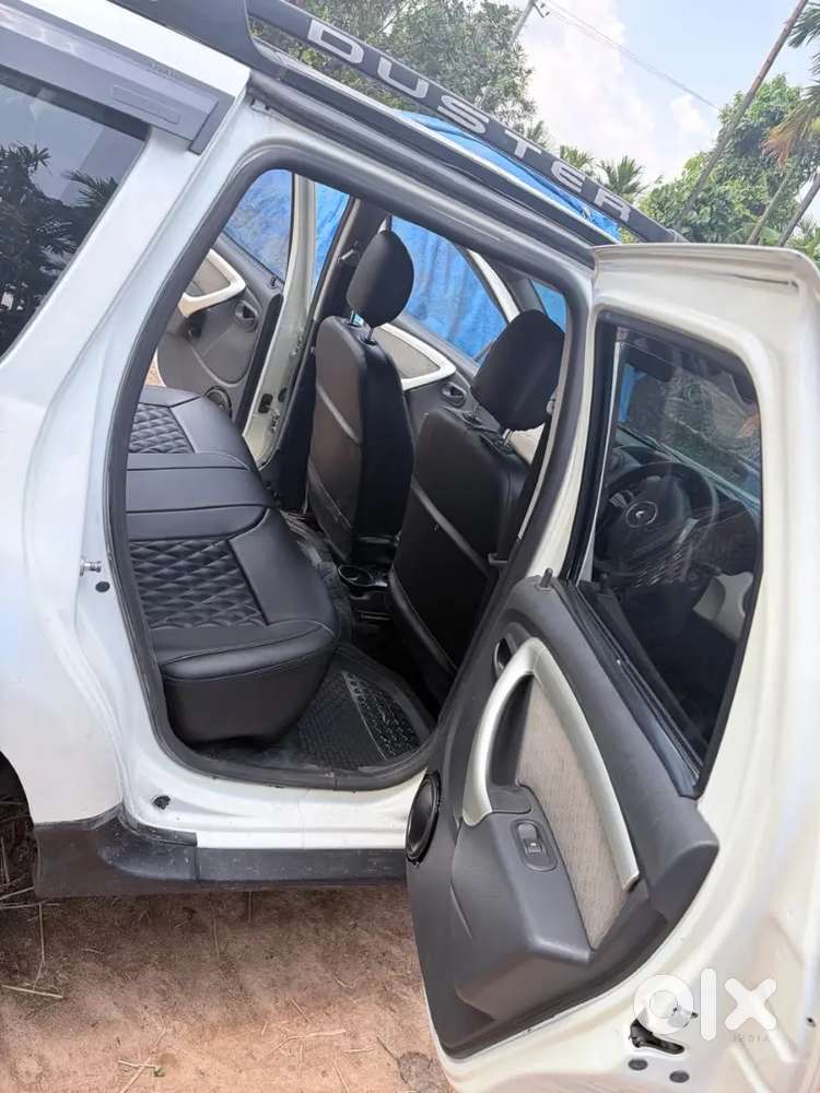 Renault Duster Diesel Manual 2014