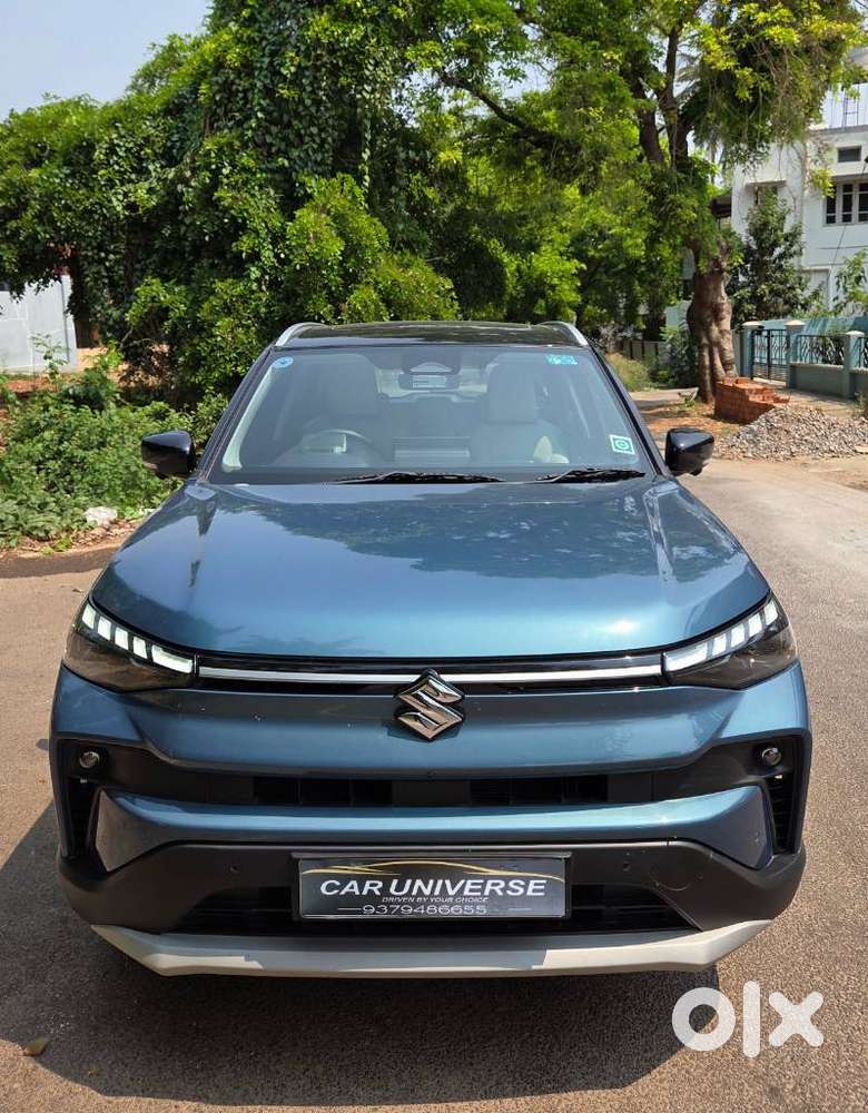 Maruti Suzuki Victoris Others, 2025, Petrol